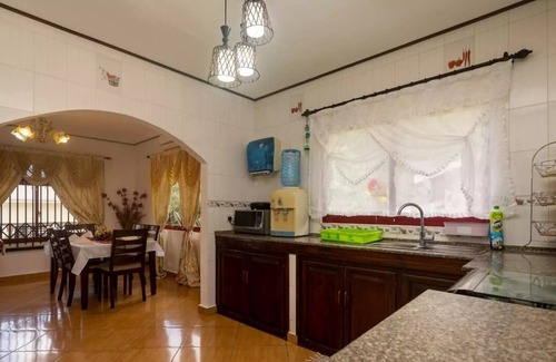 Mahe Island Apartment | Chez Benoit Self Catering