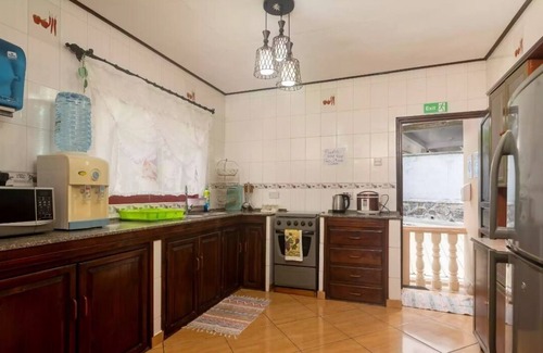 Mahe Island Apartment | Chez Benoit Self Catering- Au cap, mahe seychelles, beach garden view