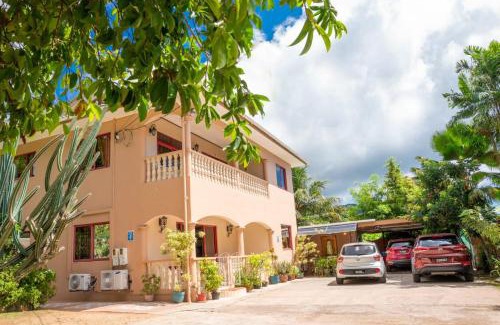 Mahe Island Apartment | Chez Benoit Self Catering