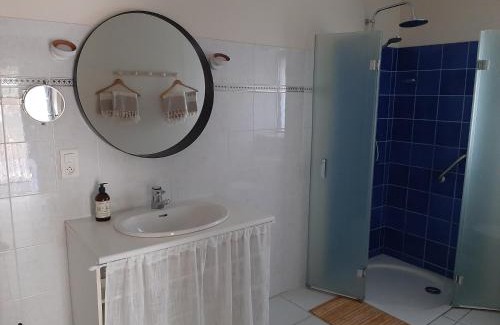 Flaugnac Apartment | Chez Berger, 2 persoons Gîte L'Oustalou