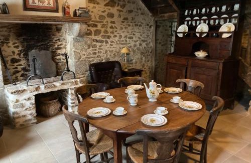 Nantiat House | Chez Bonneau