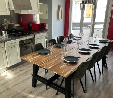 Chatillon-sur-Marne House | CHEZ BRIGITTE