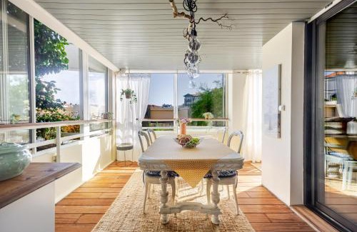 Biarritz City Centre Apartment | Chez Britta Biarritz