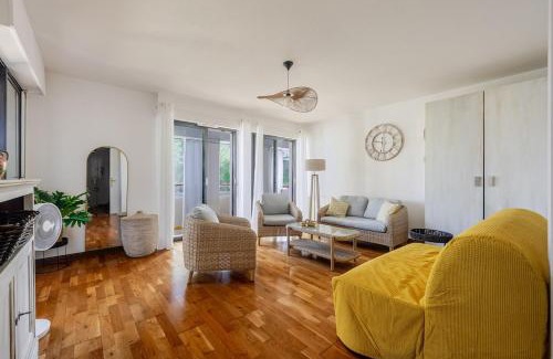 Biarritz City Centre Apartment | Chez Britta Biarritz