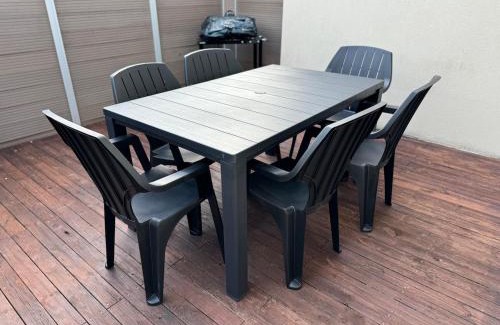 Mont d'Arene Apartment | Chez Brunella Reims centre avec parking