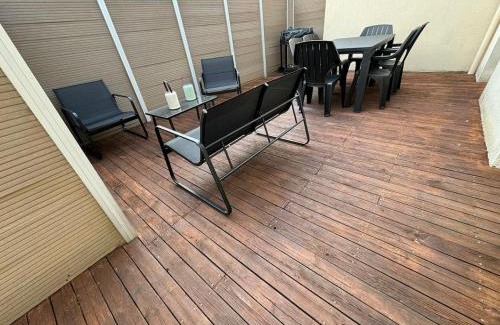 Mont d'Arene Apartment | Chez Brunella Reims centre avec parking
