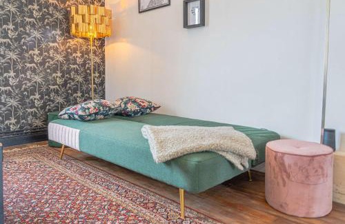 Sablon Apartment | Chez Côme