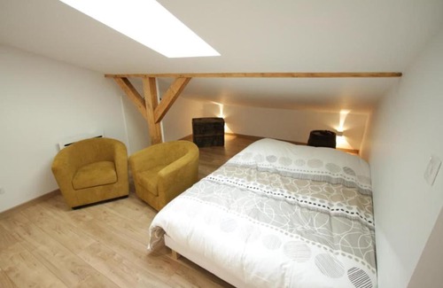 Scharrachbergheim-Irmstett Apartment | Chez Caroline et Loïc Au cœur des vignes