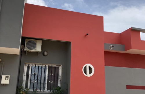 Pointe des Almadies House | Chez Camille a Zac MBao