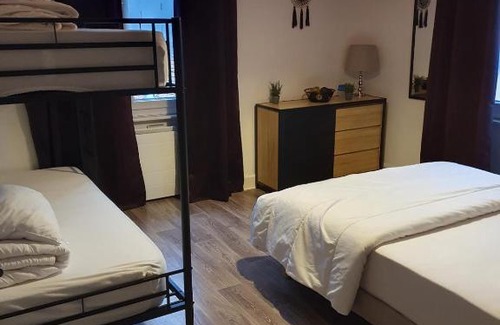Gerardmer Apartment | Chez Carine et Jonathan 1er etage
