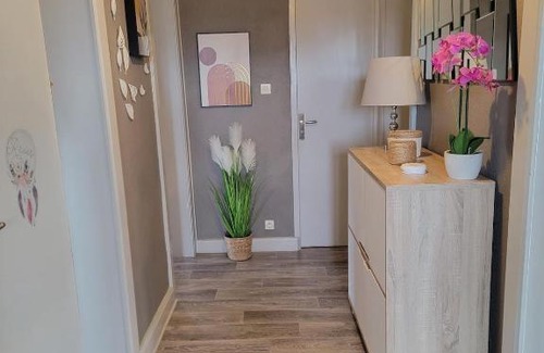 Gerardmer Apartment | Chez Carine et Jonathan 1er etage