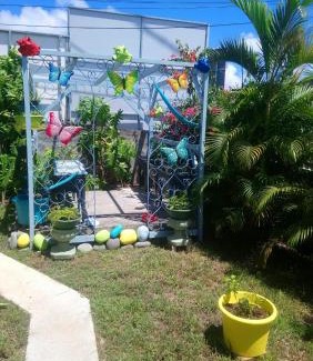 Basse-Terre Apartment | Chez Caroline