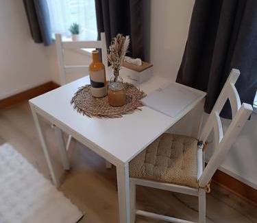 Mons House | Chez Catherine