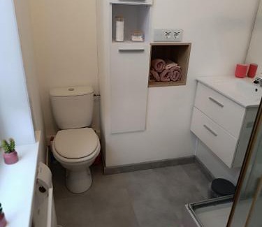 Mons House | Chez Catherine