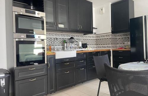 Saint-Mauront Apartment | chez Catherine tres beau logement tout équipé et proche des transports