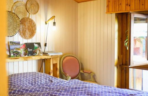 Sion Bed & Breakfast | Chez Cathy chambre chez l'habitante