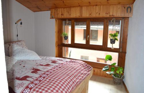 Sion Bed & Breakfast | Chez Cathy chambre chez l'habitante