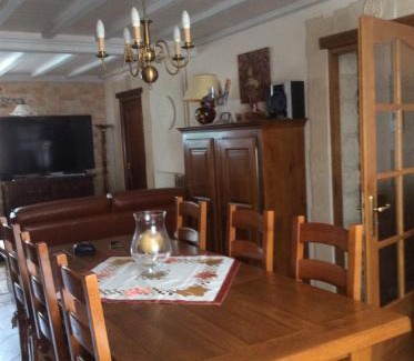 Saint-Leu-dEsserent House | Chez Chantal