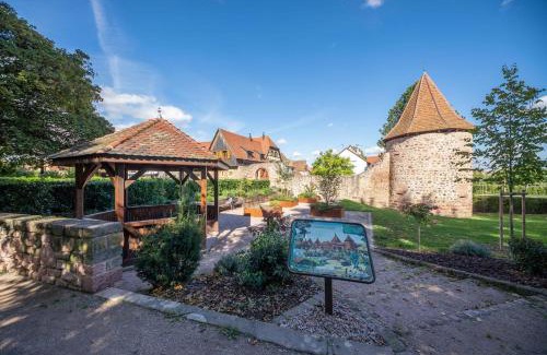 Guemar Apartment | Chez Charles Meublé de Tourisme Trois Etoiles - Confort et Convivialité