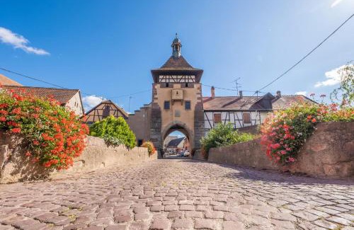 Guemar Apartment | Chez Charles Meublé de Tourisme Trois Etoiles - Confort et Convivialité