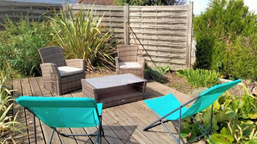 Bourges House | Chez Chriss