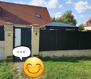 Penchard Bed & Breakfast | chez christian&astrid Next to Disneyland Paris
