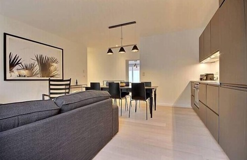 Saint-Laurent Apartment | Chez Clarisses - 3 bedrooms