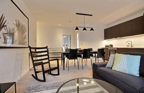 Saint-Laurent Apartment | Chez Clarisses - 3 bedrooms