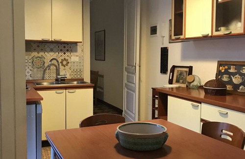 Borgo-Sanzio House | Chez Claudia Relax in Catania city center