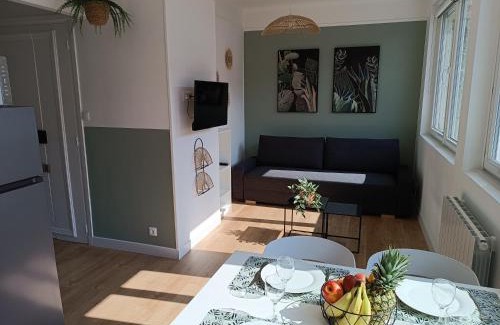 Calais City Center Apartment | chez Clem