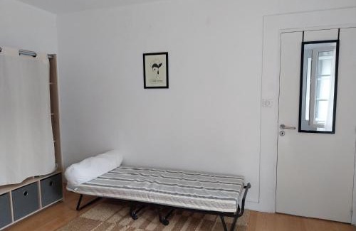 Montviron House | Chez Colette