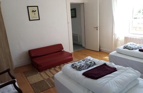 Montviron House | Chez Colette