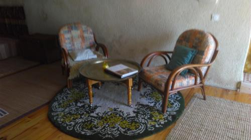 Rosans House | Chez Corban