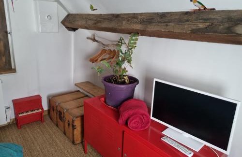 Parc-Chevreul House | Chez damdam et titi