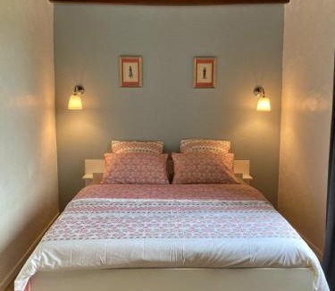 Vauclaix House | Chez Daniel