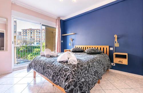 Ajaccio Apartment | Chez Daniela - à 10min à pied du port dAjaccio