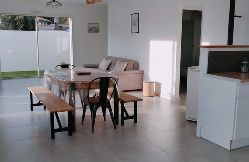 Saint-Vincent-sur-Jard House | Chez David et Estelle