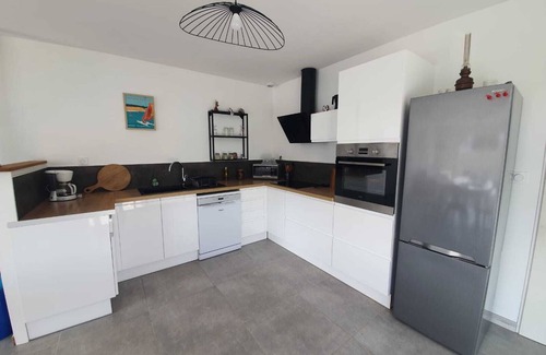 Saint-Vincent-sur-Jard House | Chez David et Estelle