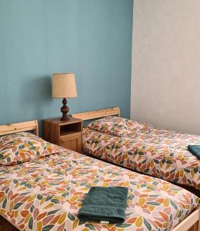 Vatan Apartment | Chez Delphine