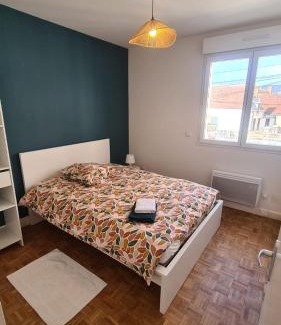 Vatan Apartment | Chez Delphine