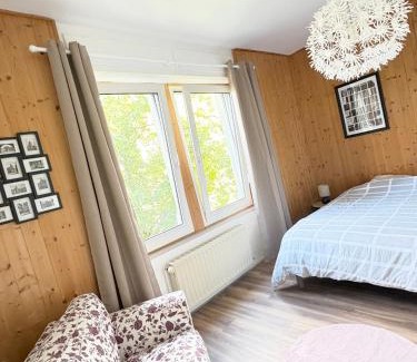 Saint Joseph/Mittelharth Apartment | Chez Diane Colmar