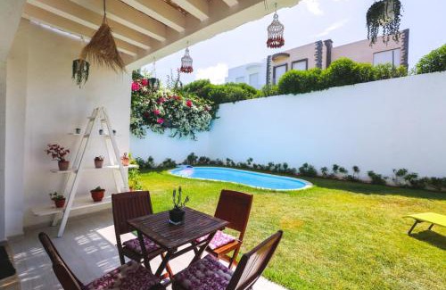 Tamariss Villa | Chez Didier Tamaris Beach