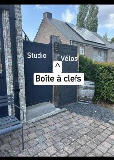 Aye Apartment | Chez dimi et mary