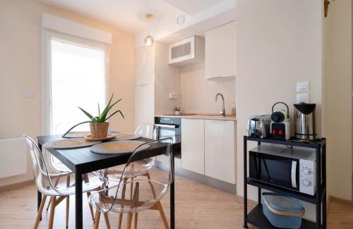 Sablon Apartment | Chez Donna