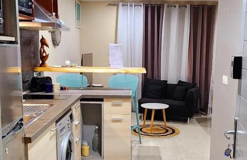 Pa'ofa'i Apartment | Chez Eden Coconut Studio