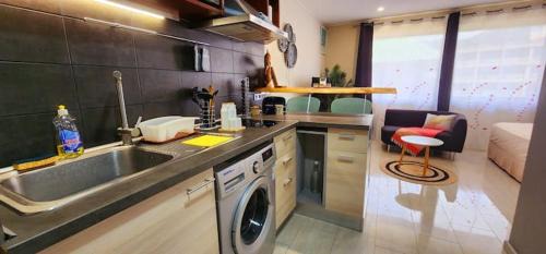 Pa'ofa'i Apartment | Chez Eden Coconut Studio