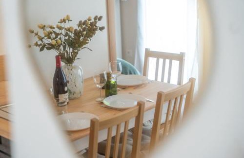 Saint-Valery-sur-Somme Apartment | Chez Edgard et Ernest, balcon et parking