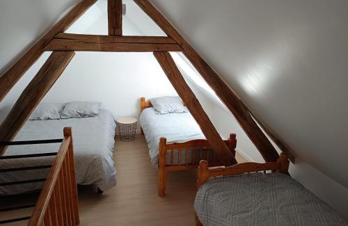 La Celle-sous-Gouzon House | Chez Elise et Margot