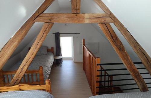 La Celle-sous-Gouzon House | Chez Elise et Margot