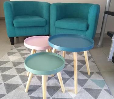 Diges House | Chez Elo et Nico